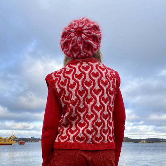 

Twisted Love - Débardeur
2