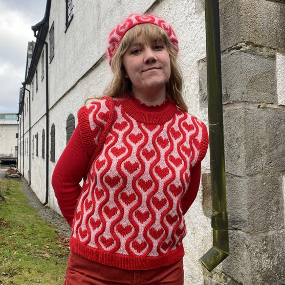 

Twisted Love - Débardeur
1