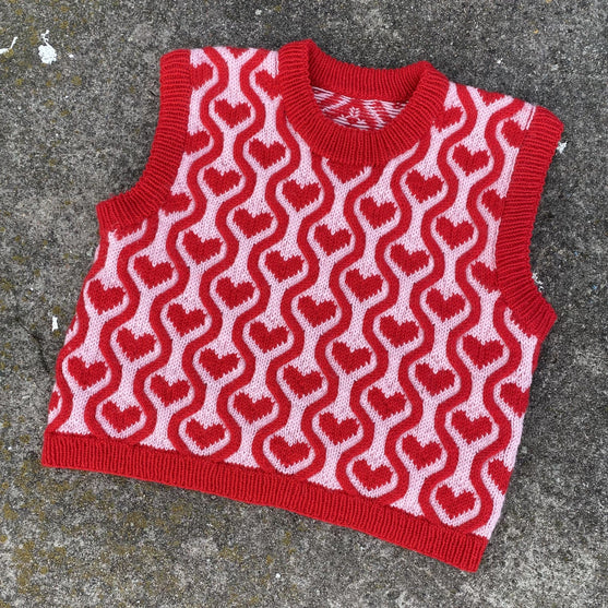 

Twisted Love - Débardeur
3