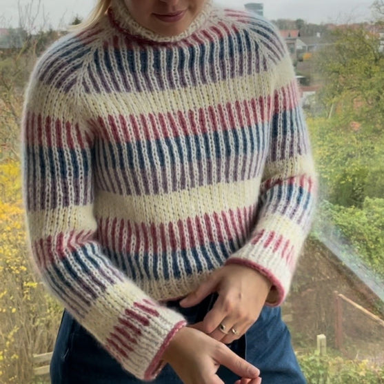 

Sunset Sweater Chunky - Pull
1