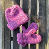 

Ultra Easy Garter Stitch Beanie - Bonnet
4