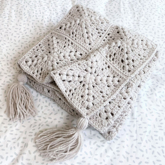 Lanta - Jeté de Canapé