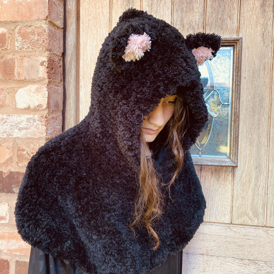 Hooded Cat - Capuche