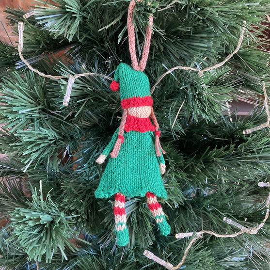 

Elf - Ornement
1