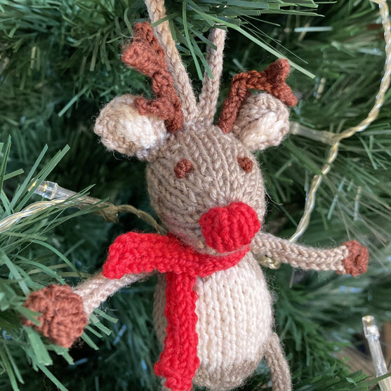 

Reindeer - Ornement
3