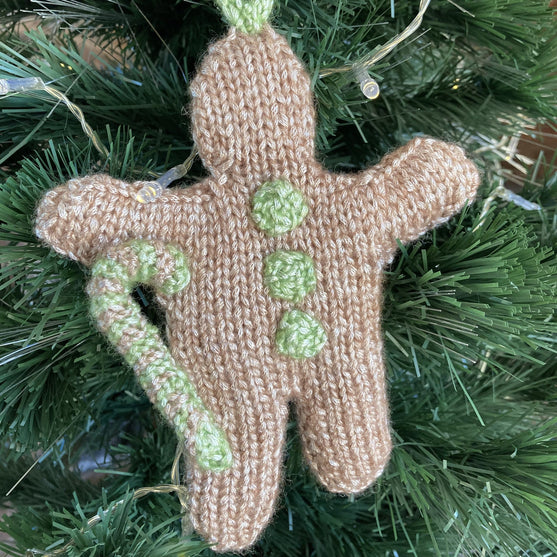 

Gingerbread - Ornement
1