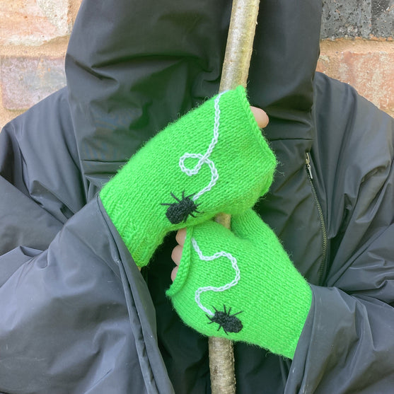 

Spider - Mitaines
3