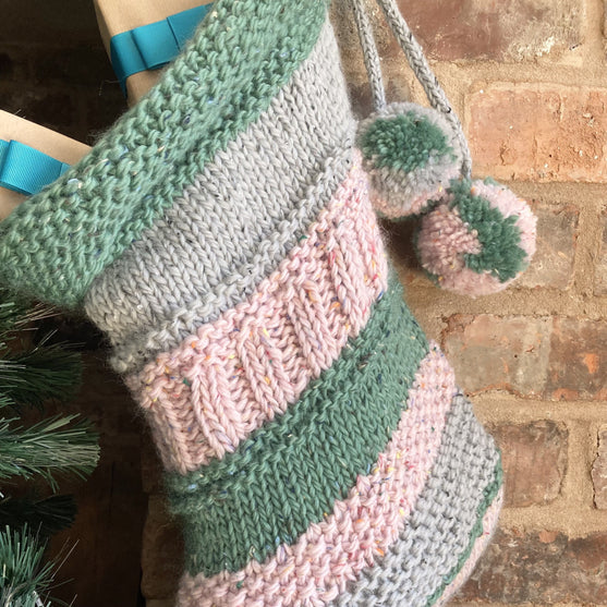 

Jumbo Tweed - Chaussette
2