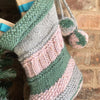 

Jumbo Tweed - Chaussette
2