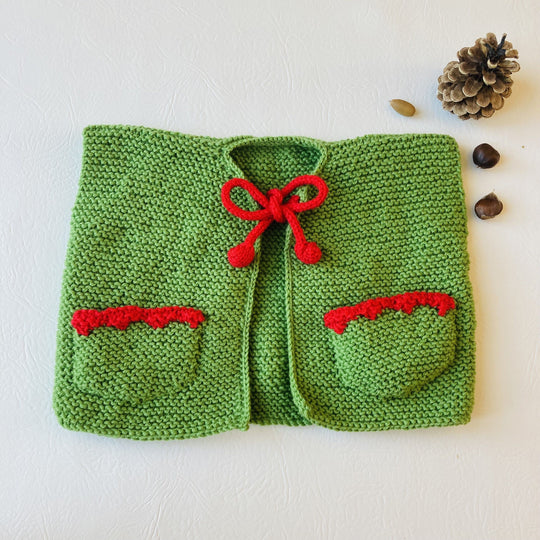 Elf - Gilet enfant