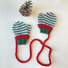 

Baby Elf - Mitaines de Décorations
1