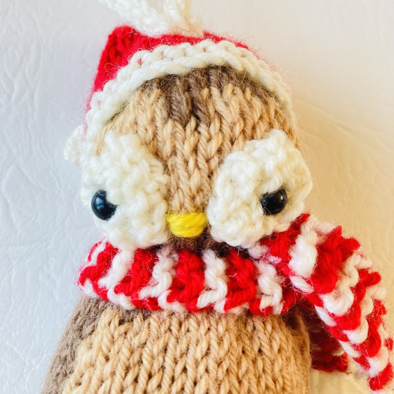 

Owl - Ornement
3