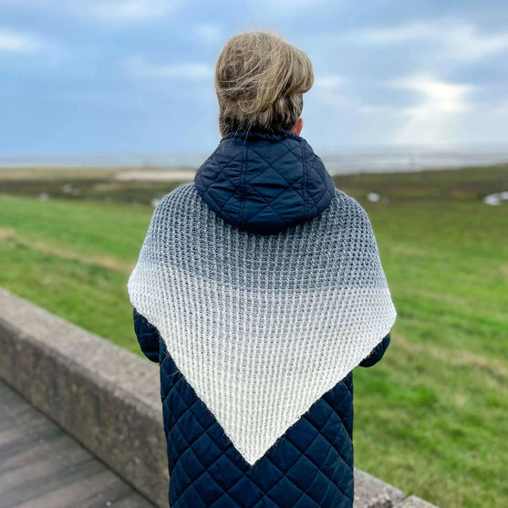 

In-Lines Alpaca - Châle
2