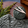 

Aiguilles circulaires interchangeables Bamboo - KnitPro
5