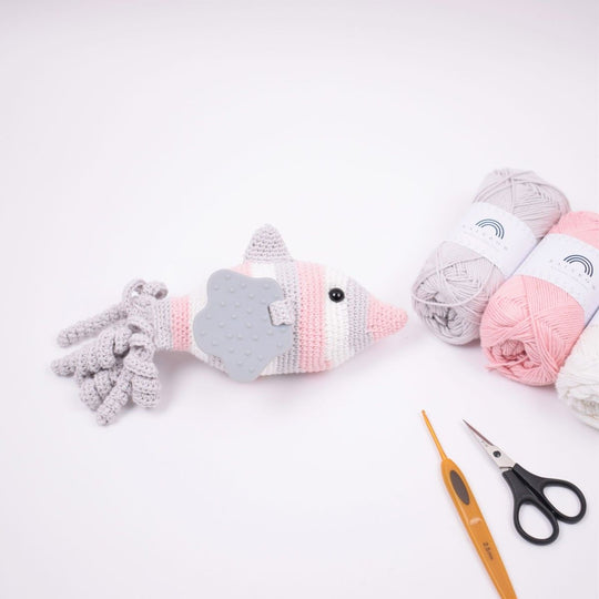 Jelly - Le Poisson Sensoriel