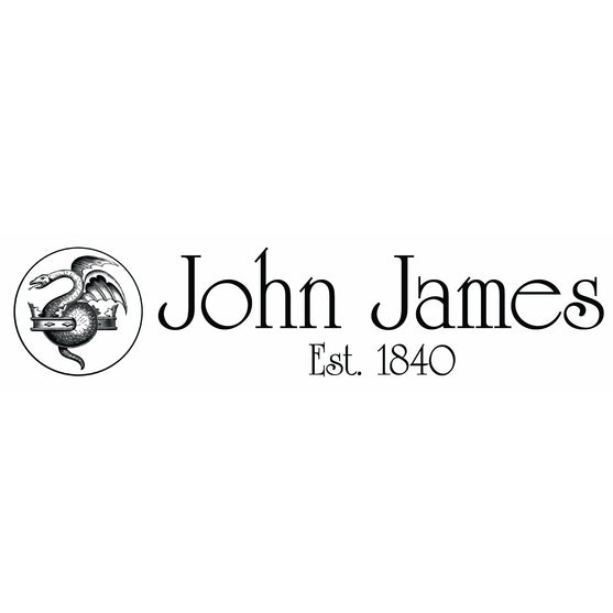 

Taille des aiguilles à broder 5/10 - John James
3