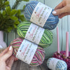 

Jolly Sock Wool (Édition limitée) - Hobbii
2