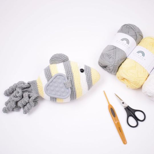 Jolly - Le Poisson Sensoriel