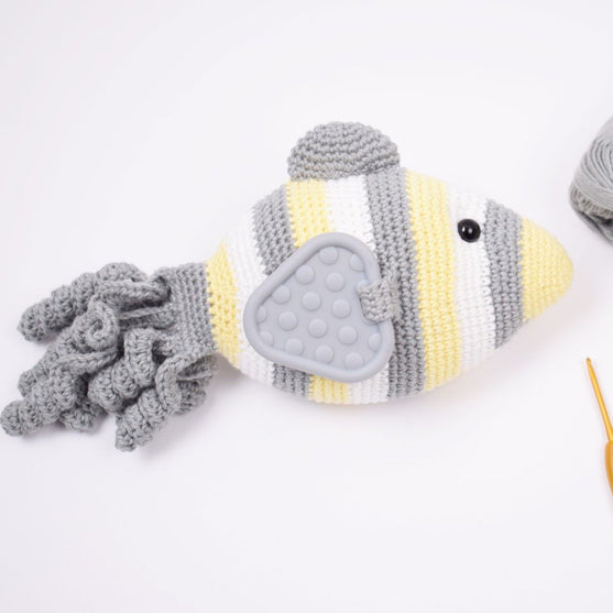 

Jolly - Le Poisson Sensoriel
2