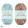

Jolly Sock Wool (Édition limitée) - Hobbii
1