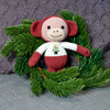 

Singe de Noël Ruby
3