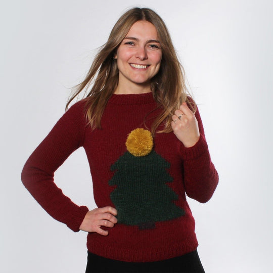 Pull de Noël Juliana