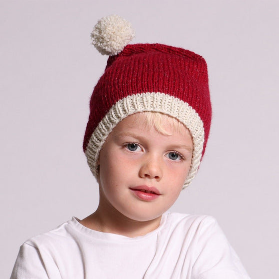 

Bonnet de Noël Julian
2