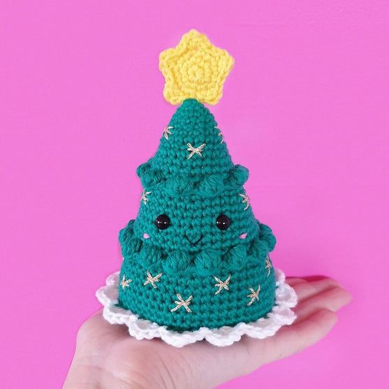 

Kawaii Sapin de Noël
1