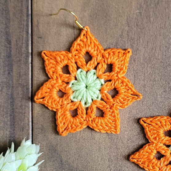 

June Bloom - Boucles d’oreilles
3