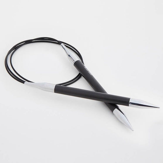

Aiguilles circulaires Karbonz - KnitPro
2