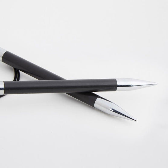 

Aiguilles circulaires Karbonz - KnitPro
3