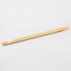 

Crochets tunisiens interchangeables Bamboo - KnitPro
2