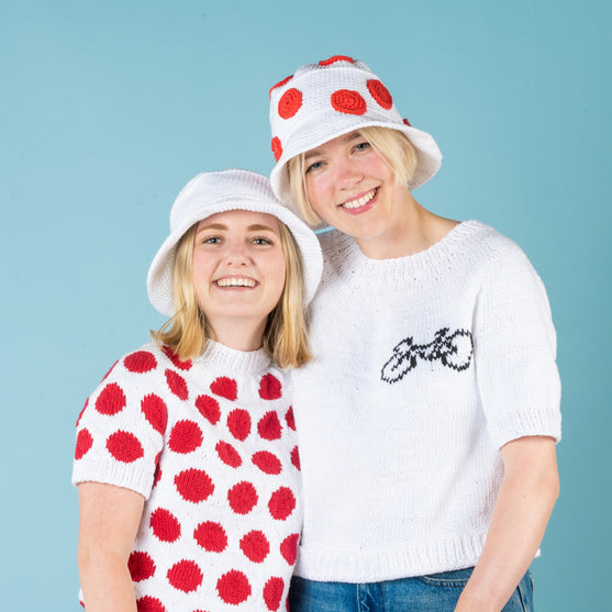 

Le Maillot Blanc - Tour de France
2