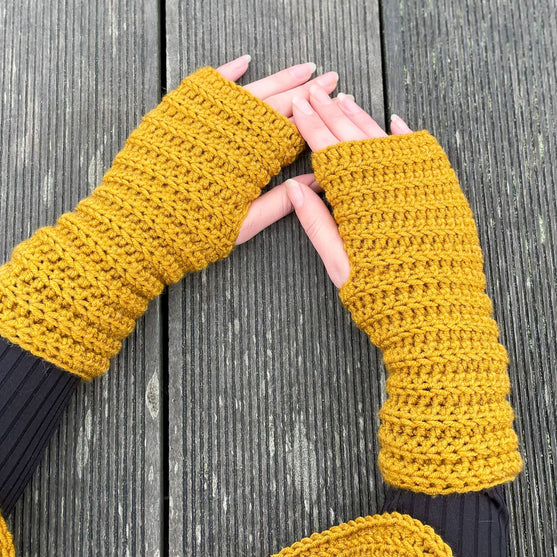 

Kind Embrace - Mitaines
1