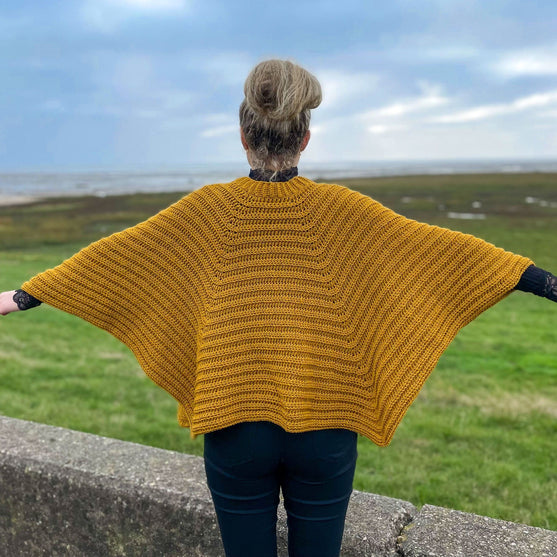 

Kind Embrace - Cape
3