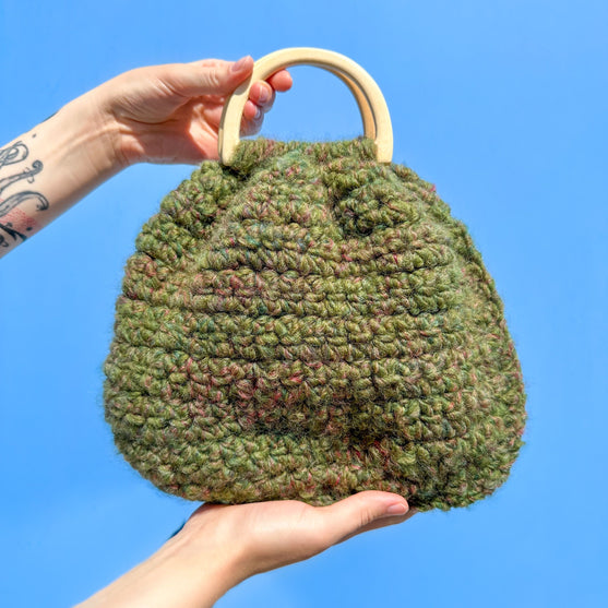 

Anse de sac en bois - forme D - Hobbii
10