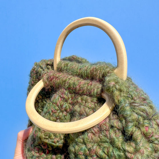 

Anse de sac en bois - forme D - Hobbii
11