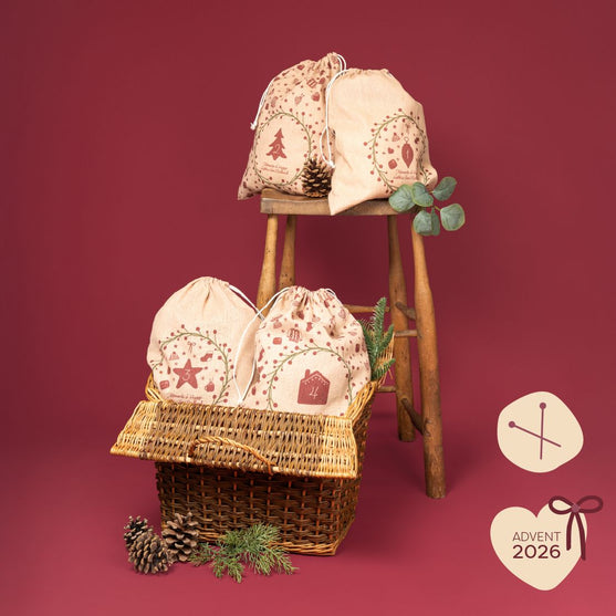 

Moments of Hygge : Calendrier de l'Avent Tricot - Hobbii
1