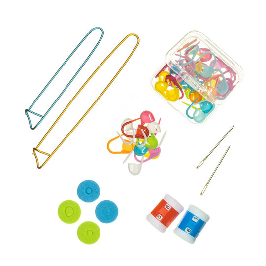 Set d&#39;accessoires de tricot - Hobbii
