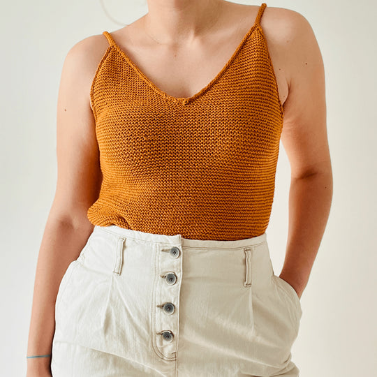 Claude Camisole - Haut