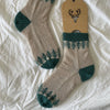 

Autumn Leaf - Chaussettes
5