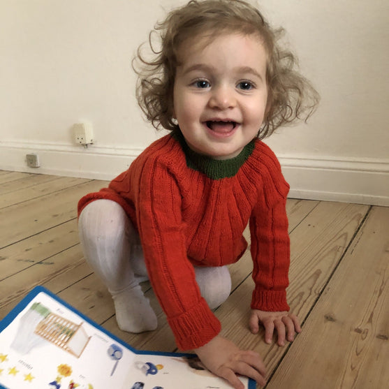 

La robe citrouille
2