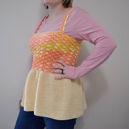 Summer Bloom - Débardeur