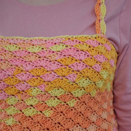 

Summer Bloom - Débardeur
5