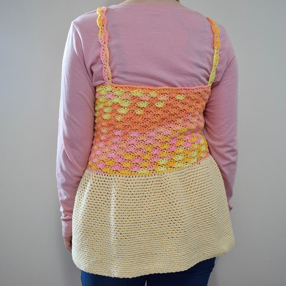 

Summer Bloom - Débardeur
7