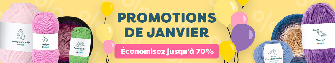 Soldes de Janvier
