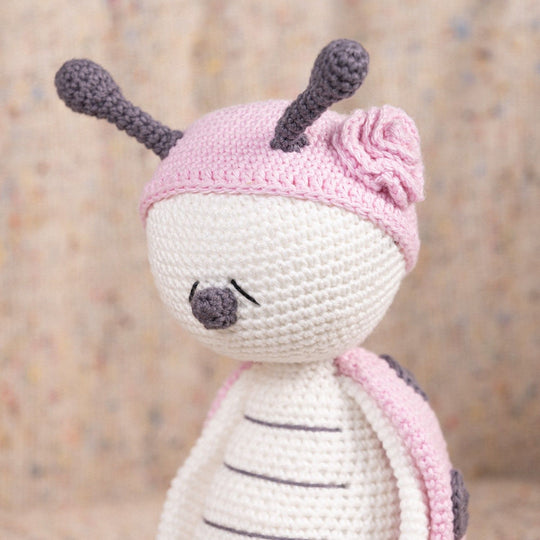 Maggie la coccinelle