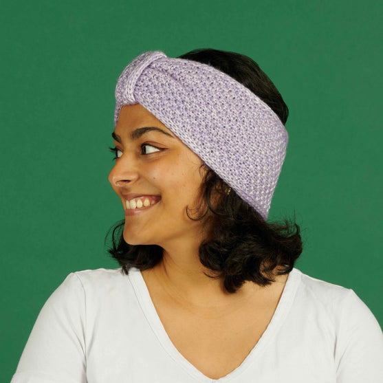 

Lavender - Bandeau
3