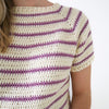 

Lavender T-Shirt
5
