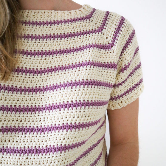 

Lavender T-Shirt
5